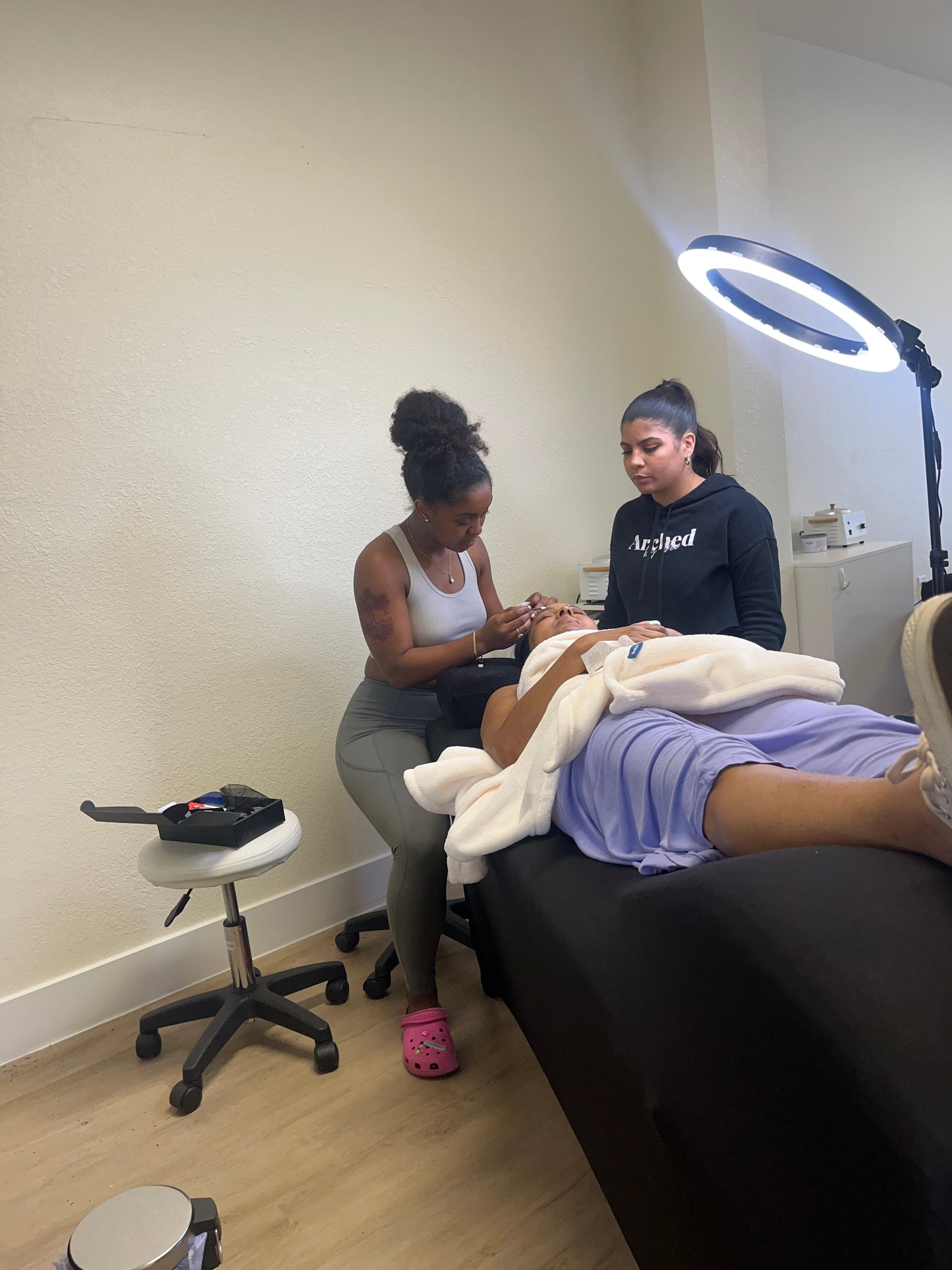 2 Day Brow Shaping, Tinting & Lamination Training