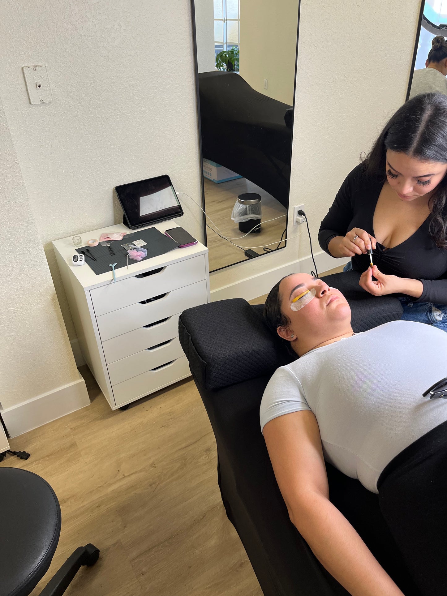 Private Lash Lift Training