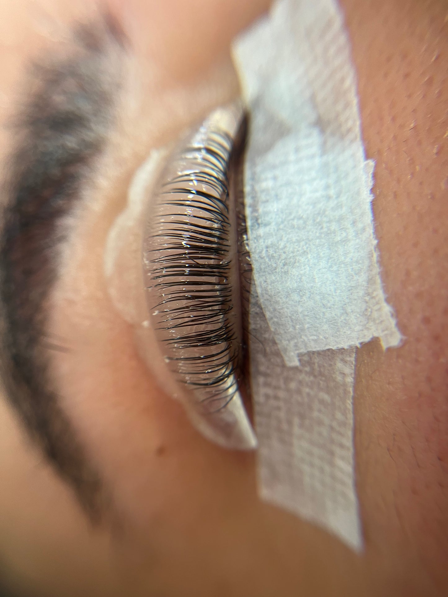 Private Lash Lift Training