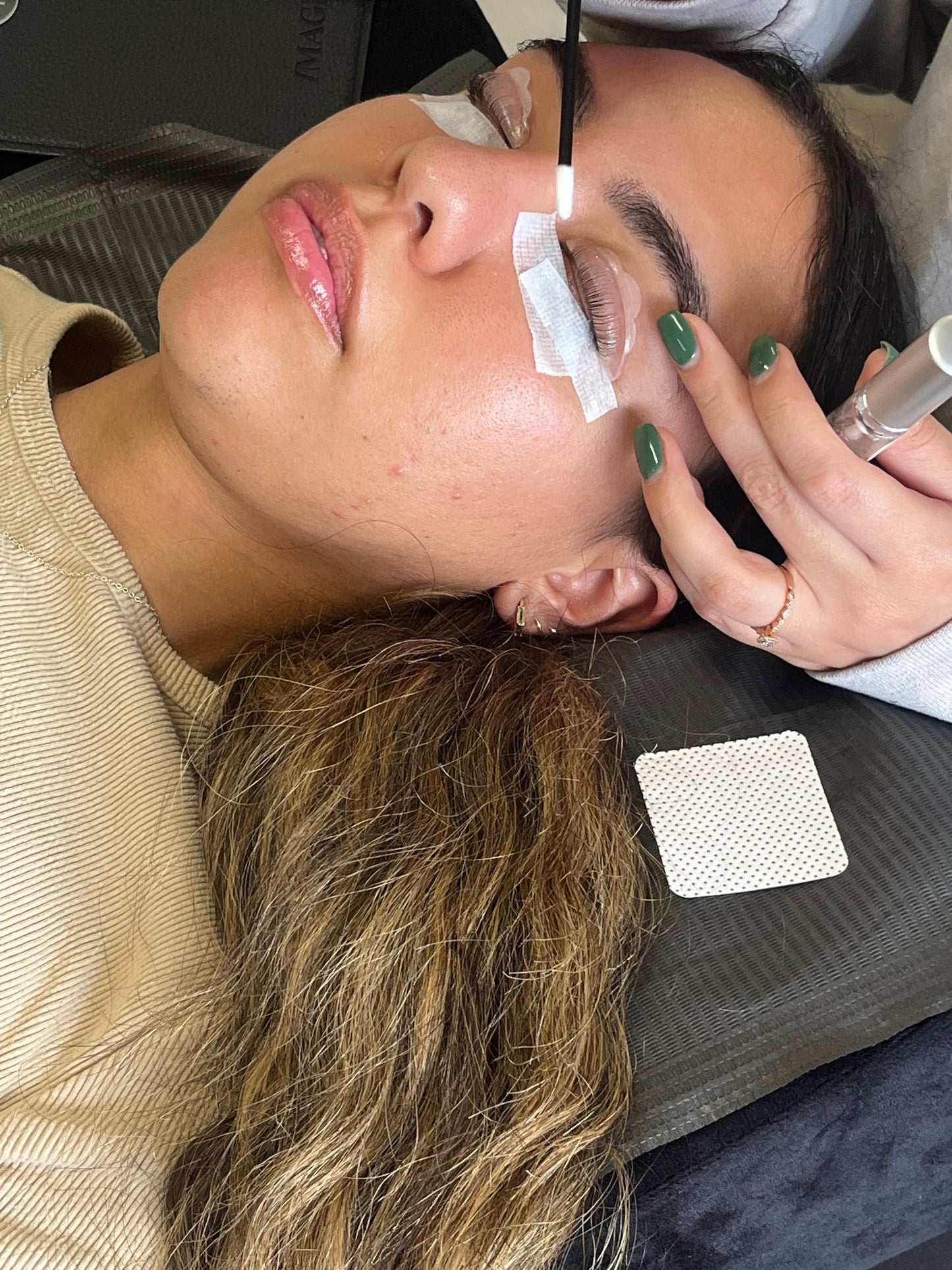 Private Lash Lift Training