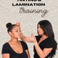 2 Day Brow Shaping, Tinting & Lamination Training